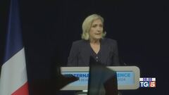In Francia vince Le Pen al primo turno elezioni