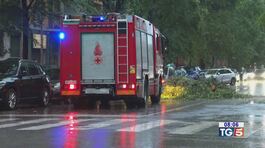 Maltempo ancora al nord Incendi e caldo al sud thumbnail