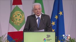 Il monito di Mattarella thumbnail