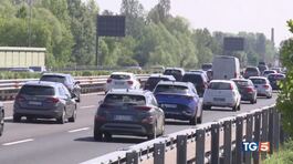 L'esodo di luglio tra sole, traffico e disagi thumbnail