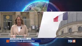 La Francia decide allarme sicurezza thumbnail