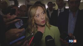 Nato, Meloni in Usa "Mi aspetto unità" thumbnail