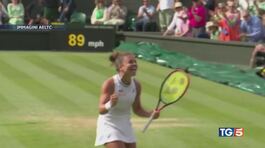 Paolini nella storia è finale a Wimbledon thumbnail