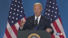 Biden non si arrende Voglio finire il lavoro thumbnail