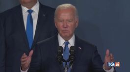 Le minacce di Mosca. Biden sempre più solo thumbnail