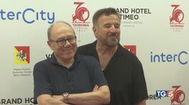 Verdone e De Sica: ora un film su noi cognati thumbnail