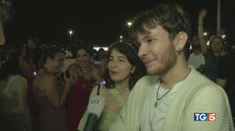 A San Siro fan in delirio per Taylor Swift thumbnail