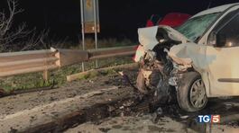 Tragico incidente stradale, morti quattro ventenni thumbnail