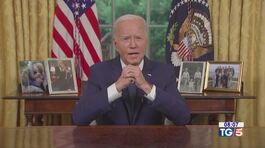 Biden annuncia un appello all'unità thumbnail