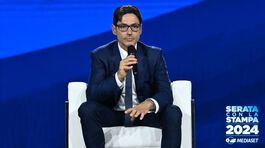 Serata con la stampa 2024: palinsesto Mediaset più forte che mai thumbnail