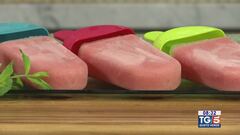 Gusto Verde: ghiaccioli all'anguria