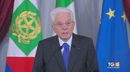 Mattarella difende la libertà di stampa thumbnail