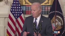 Sfida all'ultimo voto, stanotte parla Biden thumbnail