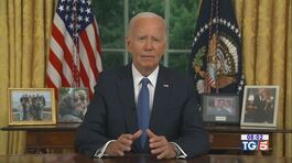 Biden: passo testimone a nuova generazione thumbnail