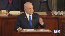 Netanyahu spacca congresso americano thumbnail