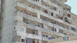 Sfollati di Scampia tra paura e proteste thumbnail