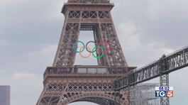 Olimpiadi al via Parigi blindata thumbnail
