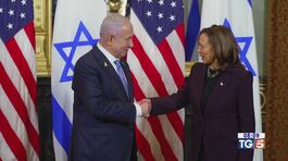 Prosegue la missione di Netanyahu in Usa thumbnail