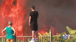 Siccità e incendi Italia rovente thumbnail