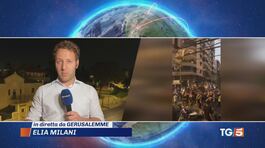 Israele colpisce Beirut Bersaglio è Hezbollah thumbnail
