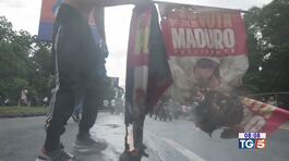 Tensione in Venezuela, scontri e arresti thumbnail
