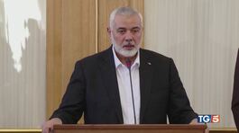 Ucciso Haniyeh, capo di Hamas thumbnail