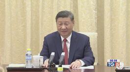 Soddisfazione di Meloni per la missione in Cina thumbnail