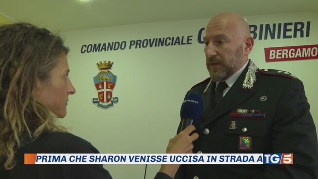 Sharon Verzeni vittima di un agguato? - TG5 Video | Mediaset Infinity
