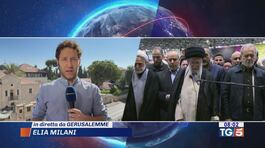La minaccia dell'Iran anche con missili russi thumbnail