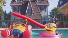 Il ritorno dei minions in "Cattivissimo me 4" thumbnail