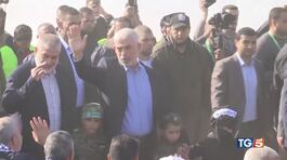 L'affronto di Hamas: Sinwar capo politico thumbnail