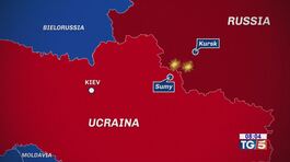 Kiev al contrattacco nella regione di Kursk thumbnail