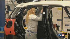 Allarme settore auto, a rischio 24mila posti thumbnail