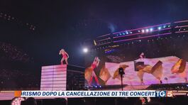 Paura sul concerto, fan di Swift in piazza thumbnail