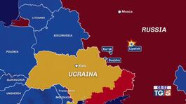 Nuovo attacco di Kiev sul territorio russo thumbnail