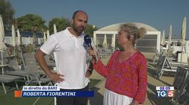 Balneari in sciopero, oggi partenza ritardata thumbnail