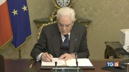 Mattarella firma Ddl sull'abuso d'ufficio thumbnail