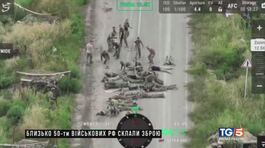 Guerra anche in Russia Israele: sì a negoziato thumbnail