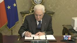 Mattarella promulga il ddl Nordio, è legge thumbnail