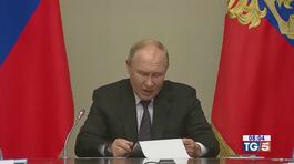 L'ira di Putin per l'avanzata ucraina thumbnail