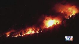 Grecia, emergenza incendi thumbnail