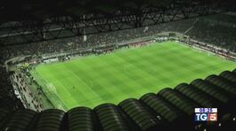 Stasera il trofeo Silvio Berlusconi thumbnail