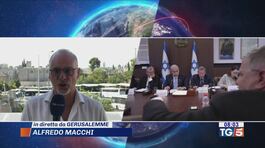 Medio Oriente il giorno dei negoziati thumbnail