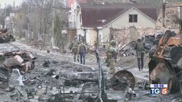 L'attacco di Kiev per una zona cuscinetto thumbnail