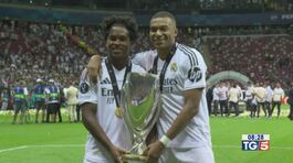 La Supercoppa è del Real Madrid thumbnail