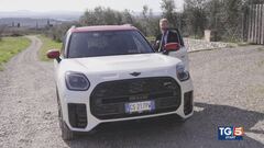 La nuova Mini Countryman