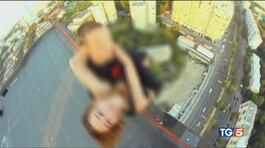 Follia per un selfie, può costare la vita thumbnail