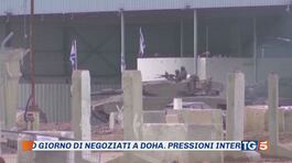 Si continua a trattare, "è l'ultima occasione" thumbnail