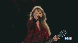 Successo a Londra per Taylor Swift thumbnail