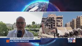 Medio Oriente, dall'Europa appello alla pace thumbnail